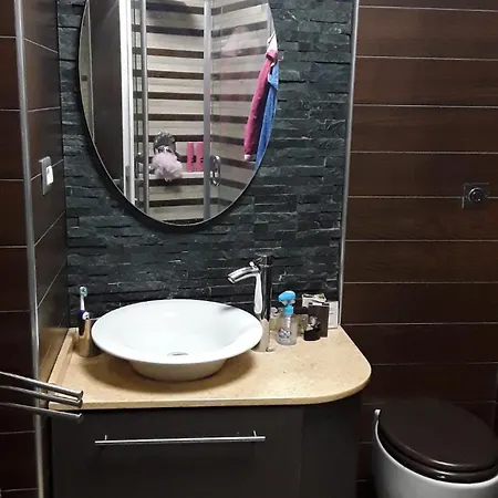 Casa Ab Imo Pectore Apartmán Amaseno